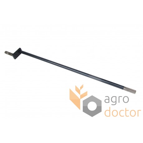 Control shaft 006267100 for header auger