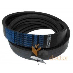 Wrapped banded belt 3HB2250 [Roflex Joined]