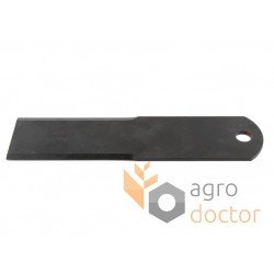 Chopper blade fixed 060030 suitable for Claas