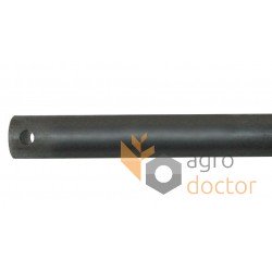 Auger shaft of header for cmbines Claas