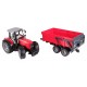 Toy - tractor Massey Ferguson 7480