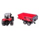 Toy - tractor Massey Ferguson 7480