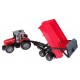 Toy - tractor Massey Ferguson 7480