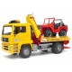 Toy - truck MAN TGA