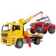 Toy - truck MAN TGA