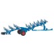 Toy - tractor Lemken Vari-Titan