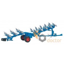 Toy - tractor Lemken Vari-Titan
