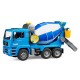 Toy - cement-mixer MAN