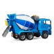 Toy - cement-mixer MAN