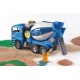 Toy - cement-mixer MAN