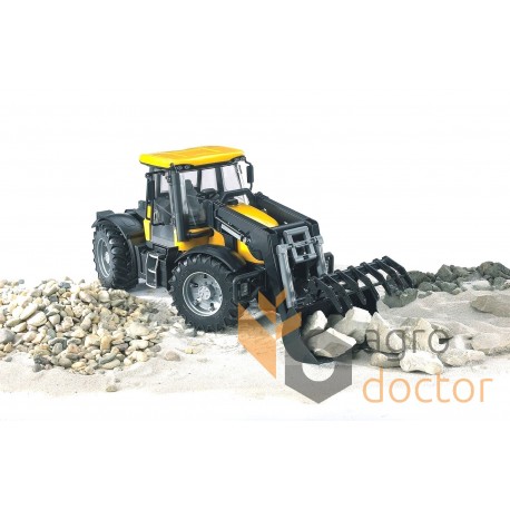 Toy - tractor JCB Fastrac 3220