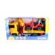 Toy - truck MAN TGA