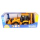 Toy-model of excavator JCB 4CX