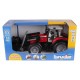 Toy - tractor Massey Ferguson 8240