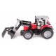 Toy - tractor Massey Ferguson 8240