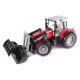 Toy - tractor Massey Ferguson 8240