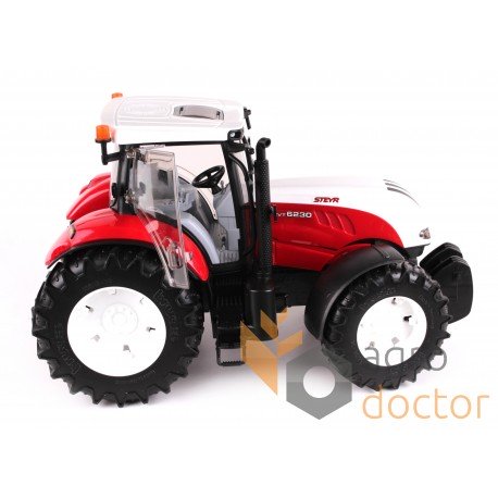 Toy - tractor Steyr CVT 6230