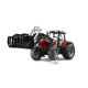 Toy - tractor Massey Ferguson 8240