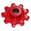 Chain sprocket D28560008 Massey Ferguson, T9