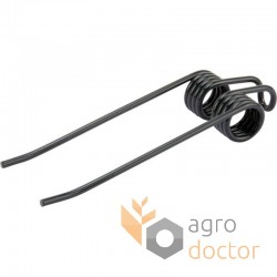 Pick-up spring tine for Massey Ferguson