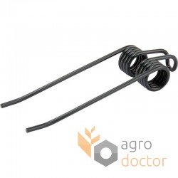 Pick-up spring tine for Massey Ferguson