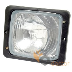 Headlight for Case IH tractors  [Hella]