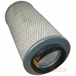 Combine air filter (outer)