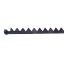Knife assembly AZ10806 John Deere for 3000 mm header - 41.5 serrated blades