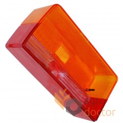 Clearance marker light plafond with turn signal for John Deere