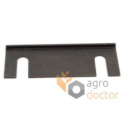 Plaque friction de disque de coupe - Z32049 John Deere