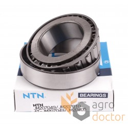 JM207049/207010 [NTN] Tapered roller bearing