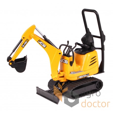 Іграшка eкскаватор міні JCB 8010 CTS