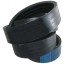 Wrapped banded belt 4HB2784 [Roflex Joined]