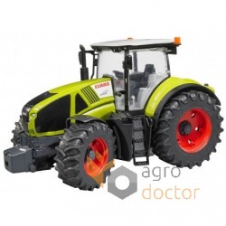 Toy-model tractor Claas Axion 950