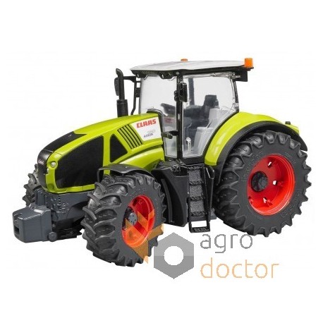 Toy-model tractor Claas Axion 950