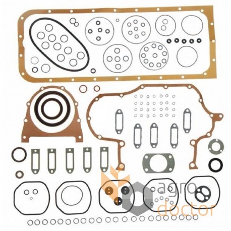 Full gasket set for engine Deutz F5L912 [PL]