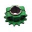 Cutting platform sprocket Z10661 John Deere