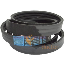 Wrapped banded belt Z59286 [Roflex Joined]