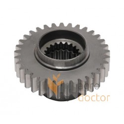 Gear wheel for corn header [OROS]