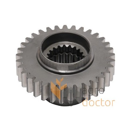 Gear wheel for corn header [OROS]