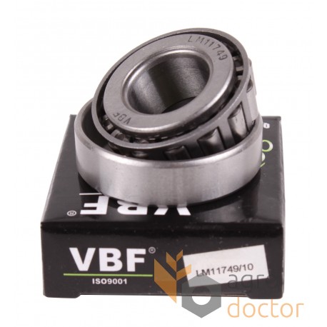 LM11749/10 [VBF] Tapered roller bearing