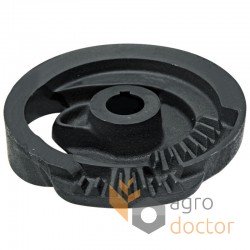 Drive pulley 525205378832 for knotter RS 3788 EM 10.02