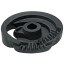 Drive pulley for knotter 205.3788.32 [Rasspe]