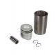 Piston set for Deutz engine [Bepco]