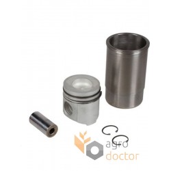 Piston set for Deutz engine [Bepco]