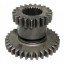 Double gear 790015 suitable for Claas