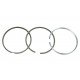 Piston ring set 22/34-217 [Bepco]