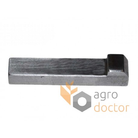 Gib-head key 45mm for Claas