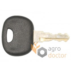 Ignition key for Claas combines