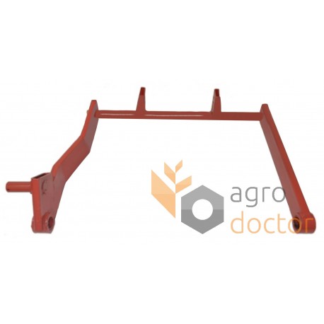 Baler needle yoke for Welger AP51 - without brakes